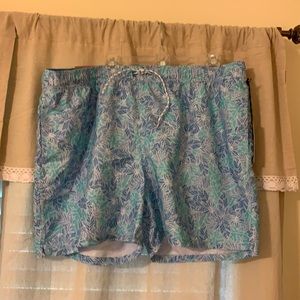 Men’s Swim Trunks